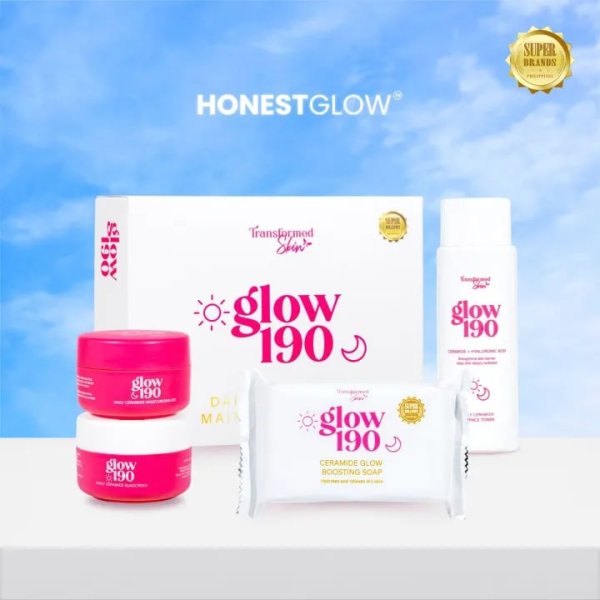 Glow 190 maintenance set