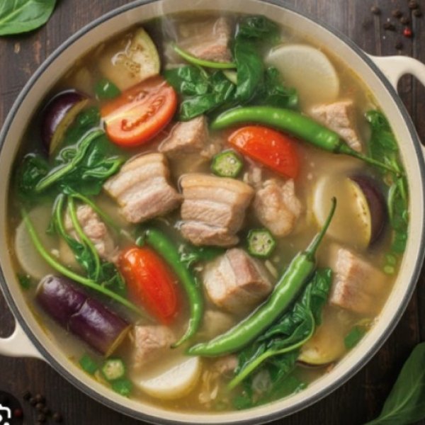 PORK SINIGANG