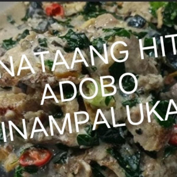 Ginataang HITO
