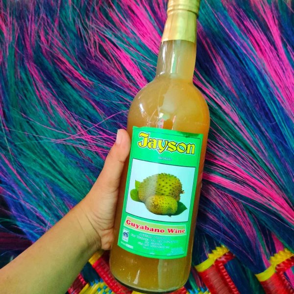 Jayson Fruit Wine