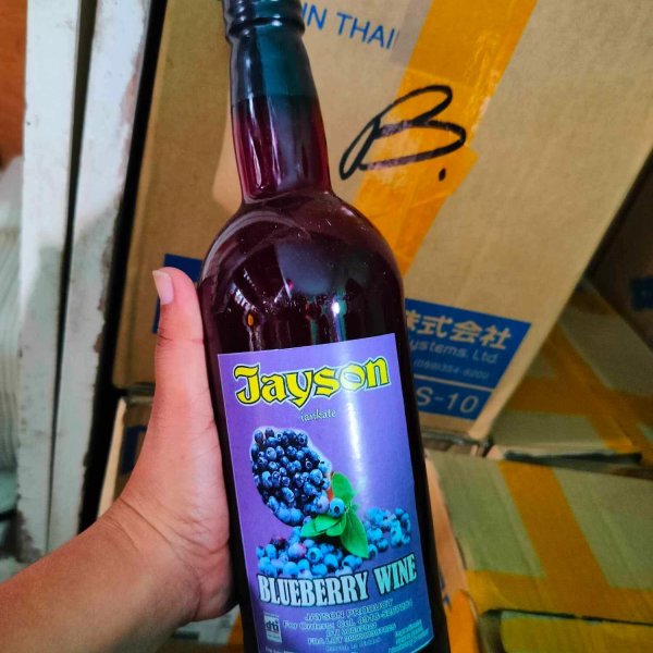 Jayson Fruit Wine