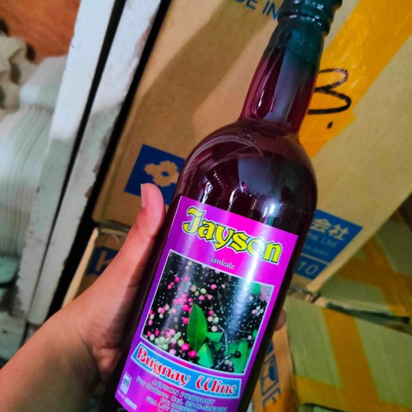 Jayson Fruit Wine