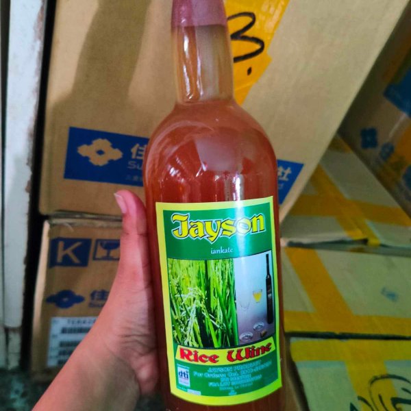 Jayson Fruit Wine