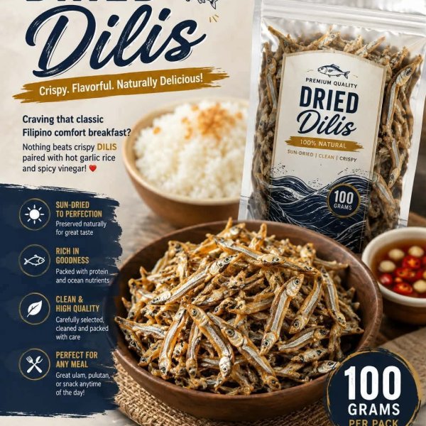 DRIED FISH