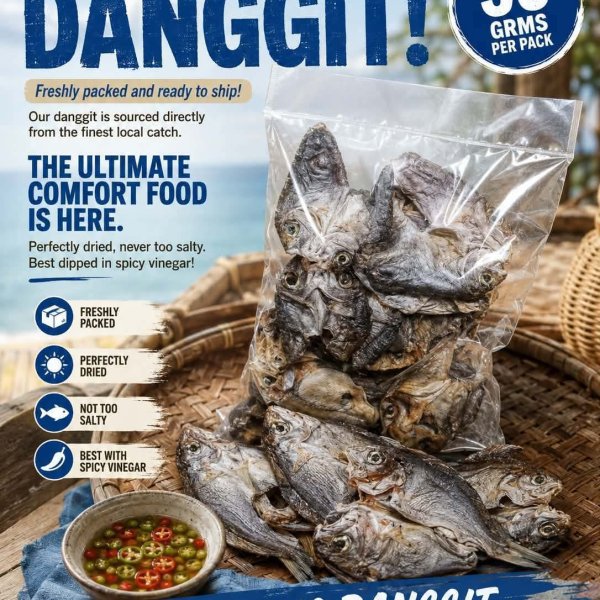 DRIED FISH