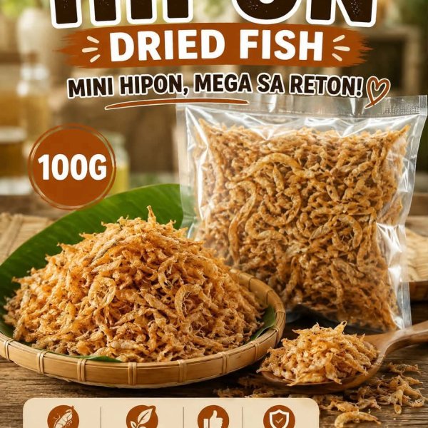 DRIED FISH