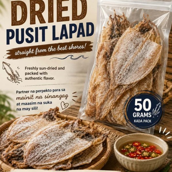 DRIED FISH