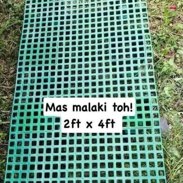 2ND HAND PLASTIC MATTING PALETA