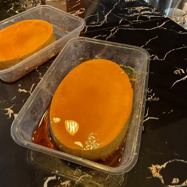 Leche Flan