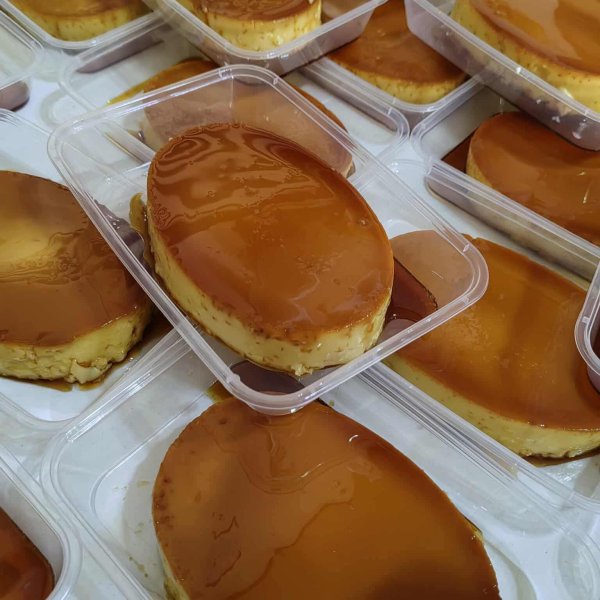 Leche Flan