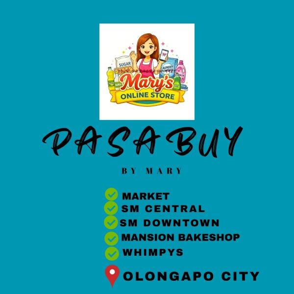 PASABUY/PABILI
