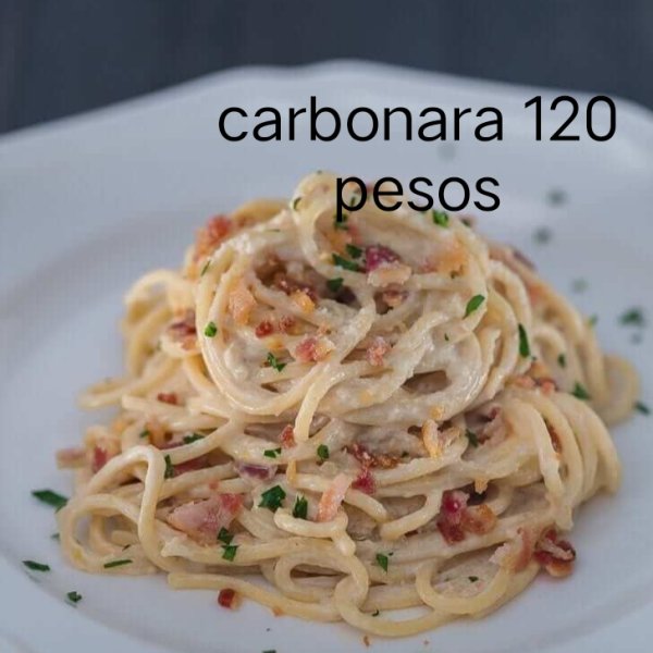 Carbonara
